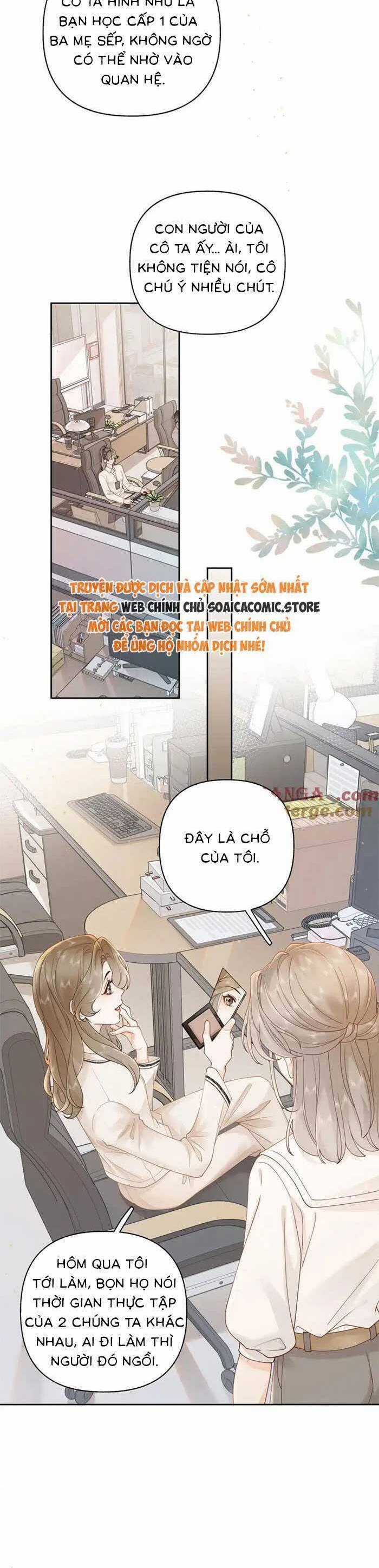 Gấp Vầng Trăng Chapter 38 trang 4