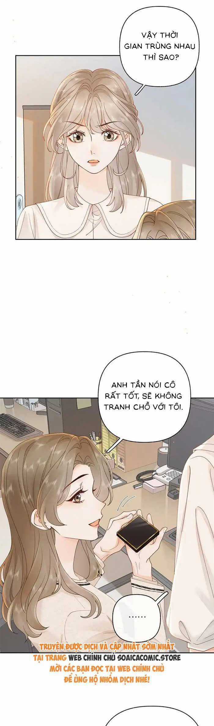 Gấp Vầng Trăng Chapter 38 trang 5