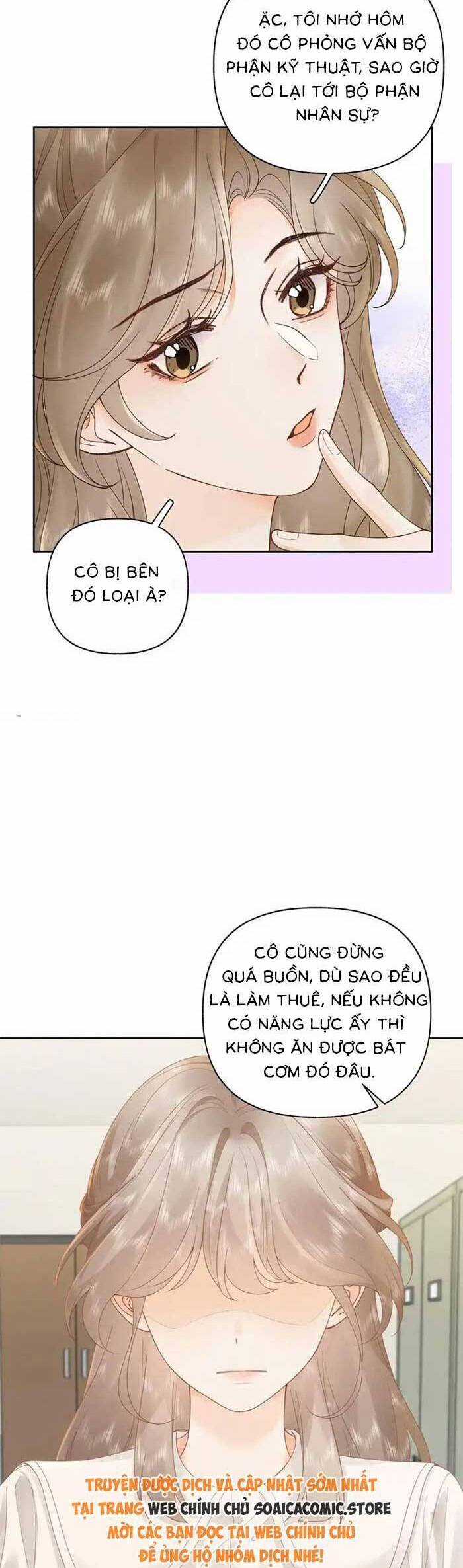 Gấp Vầng Trăng Chapter 38 trang 6