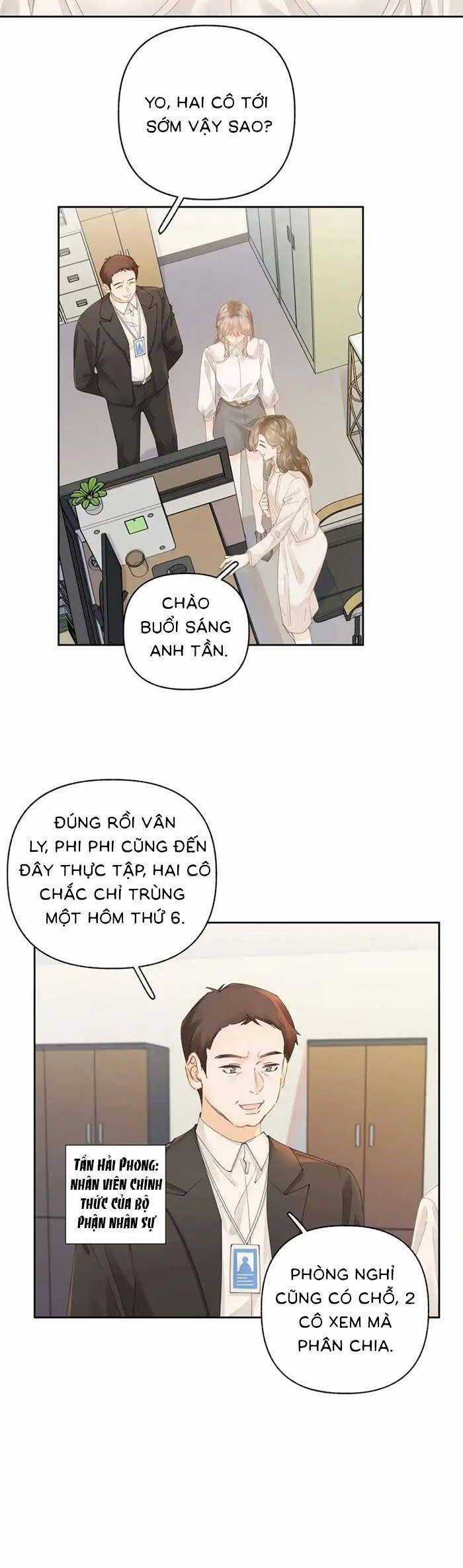 Gấp Vầng Trăng Chapter 38 trang 7