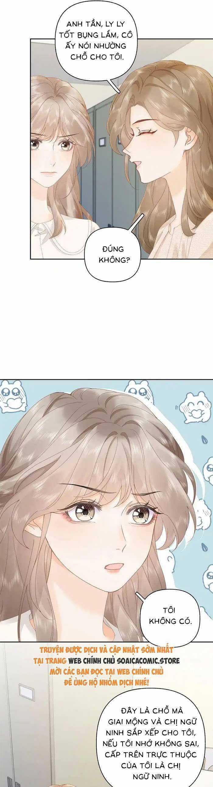 Gấp Vầng Trăng Chapter 38 trang 8