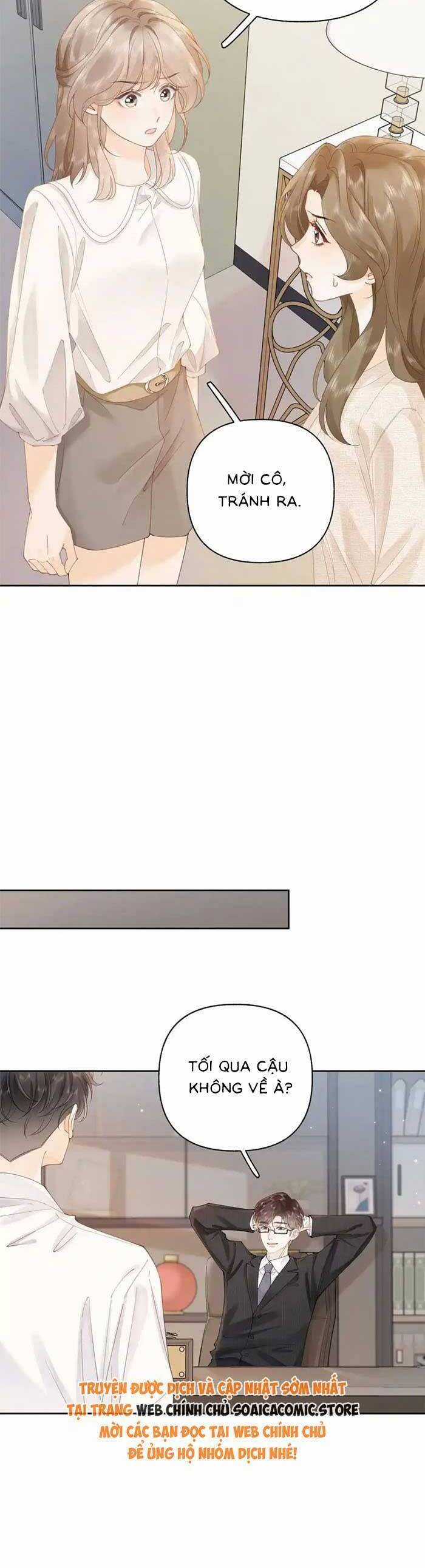 Gấp Vầng Trăng Chapter 38 trang 9