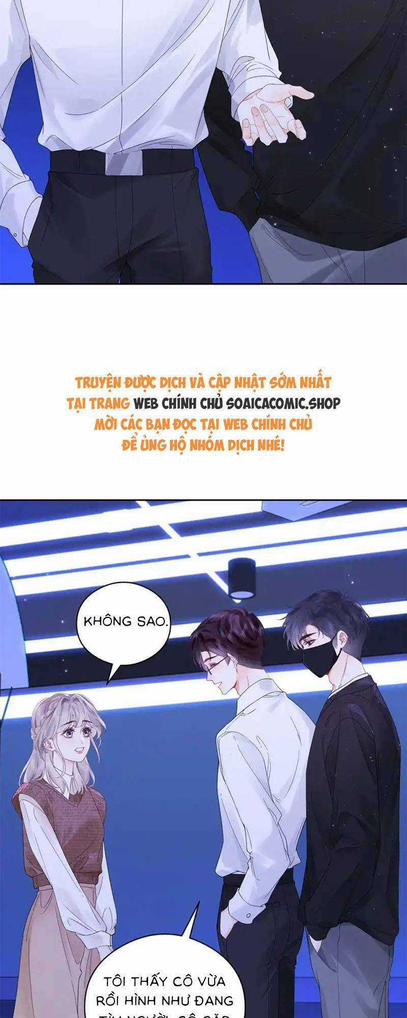 Gấp Vầng Trăng Chapter 4 trang 13