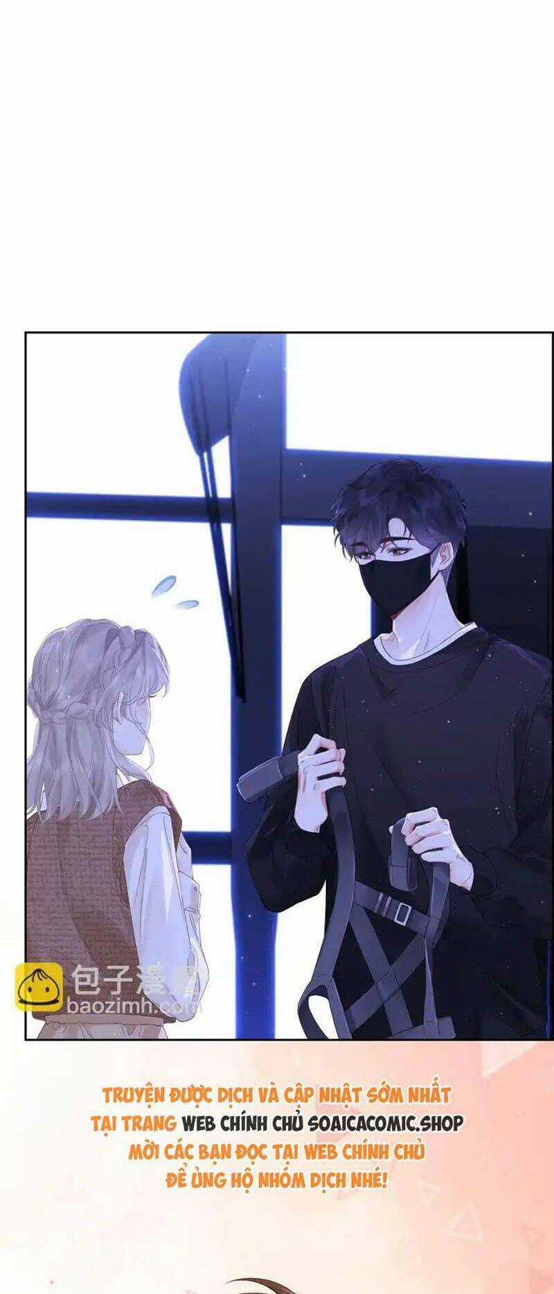 Gấp Vầng Trăng Chapter 4 trang 18