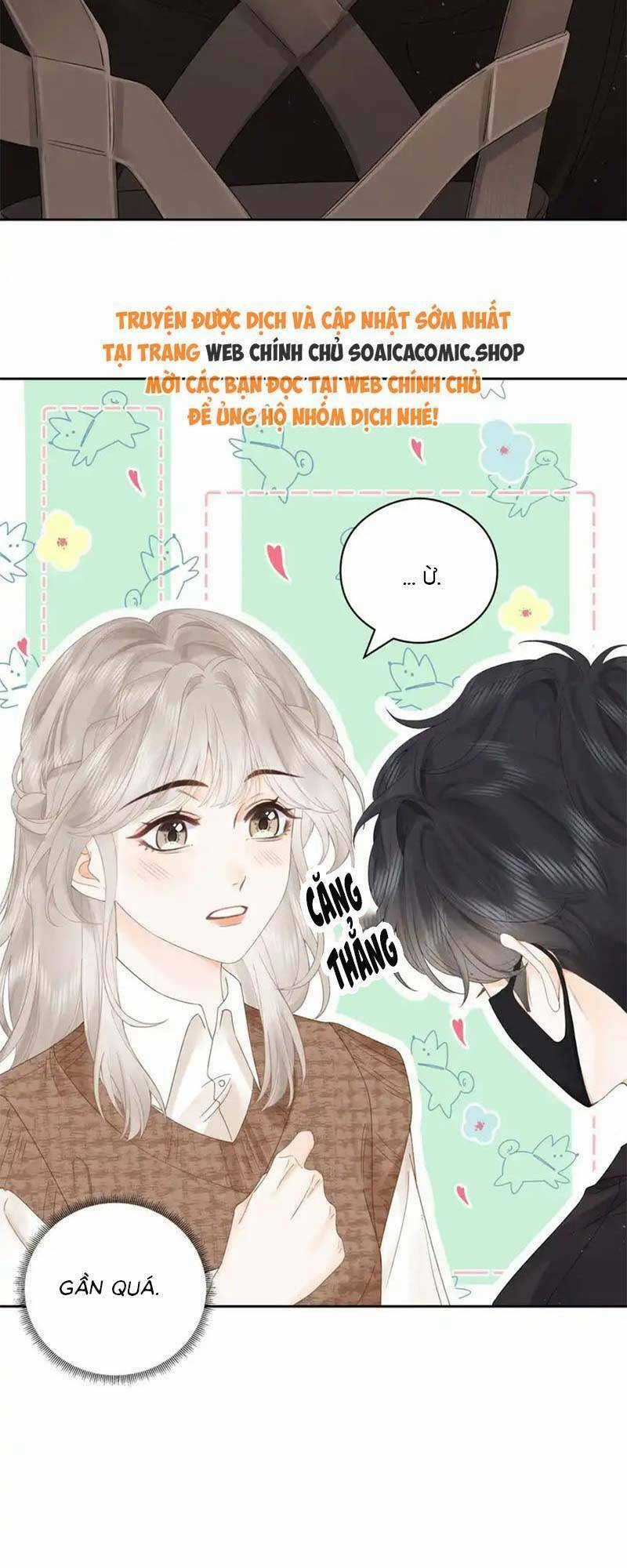 Gấp Vầng Trăng Chapter 4 trang 20