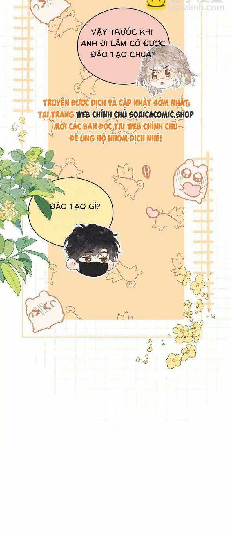 Gấp Vầng Trăng Chapter 4 trang 26