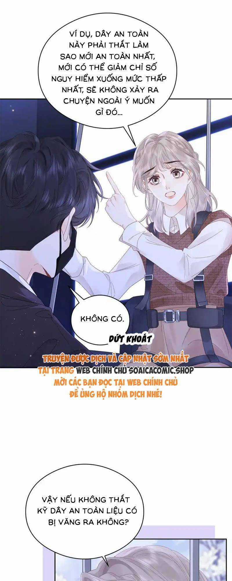 Gấp Vầng Trăng Chapter 4 trang 27