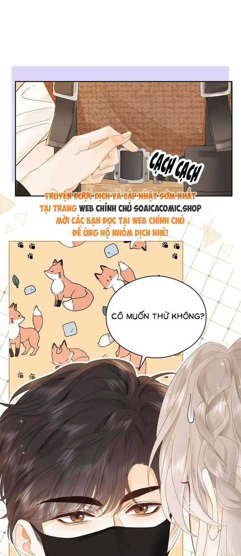 Gấp Vầng Trăng Chapter 4 trang 29