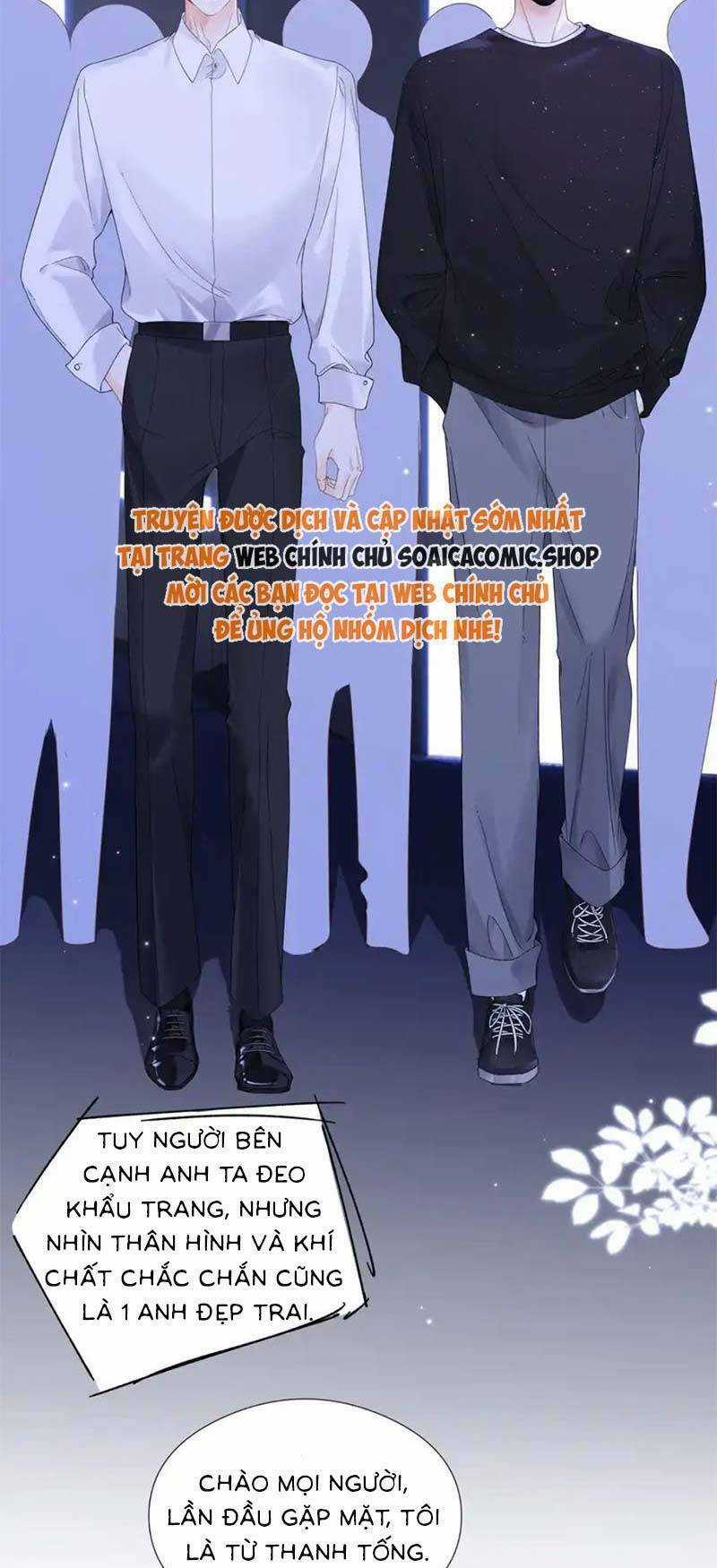 Gấp Vầng Trăng Chapter 4 trang 6