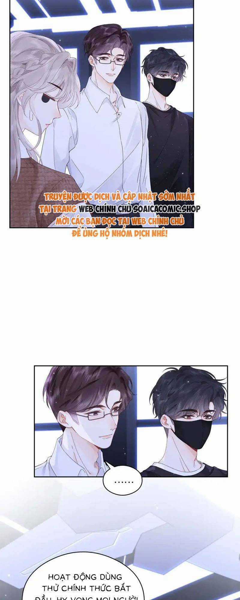 Gấp Vầng Trăng Chapter 4 trang 8