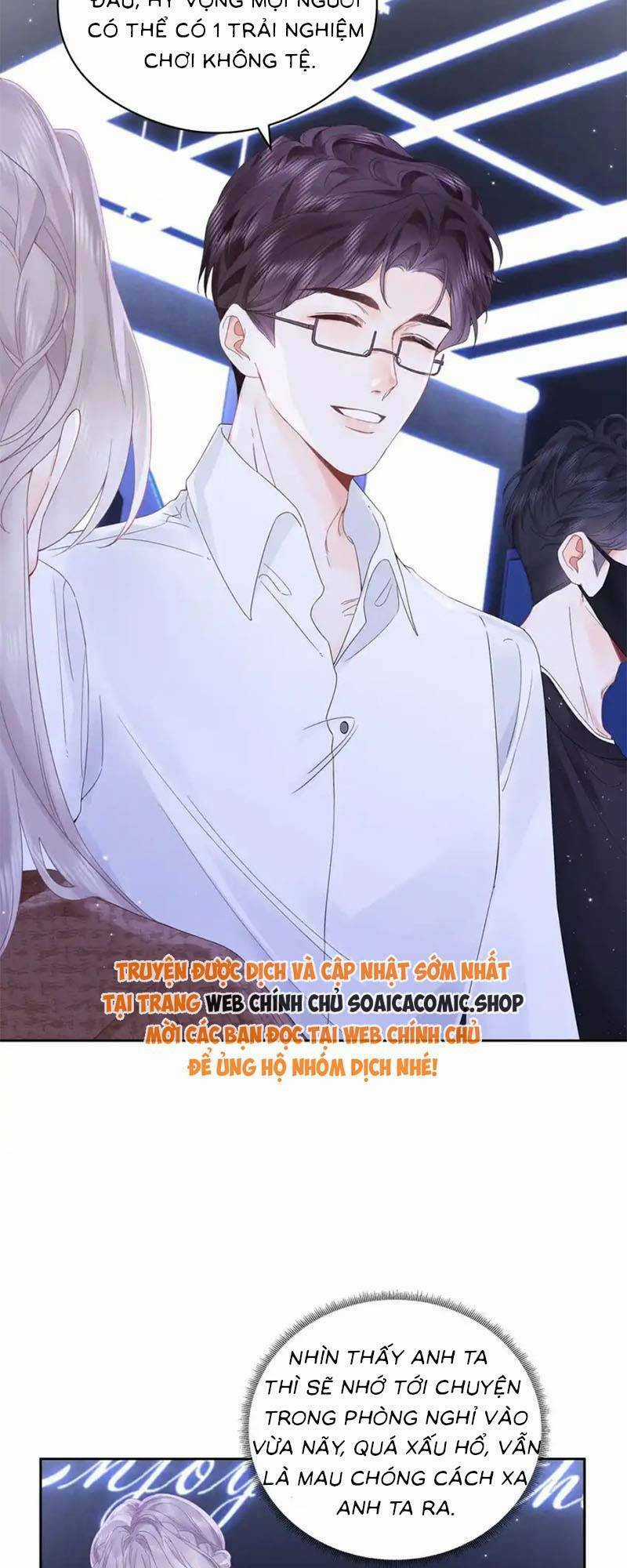 Gấp Vầng Trăng Chapter 4 trang 9