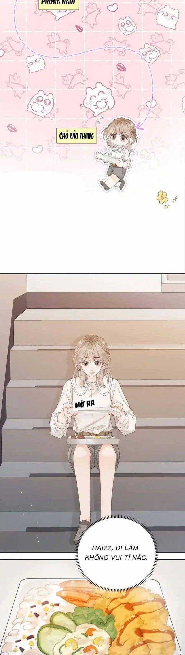 Gấp Vầng Trăng Chapter 40 trang 10