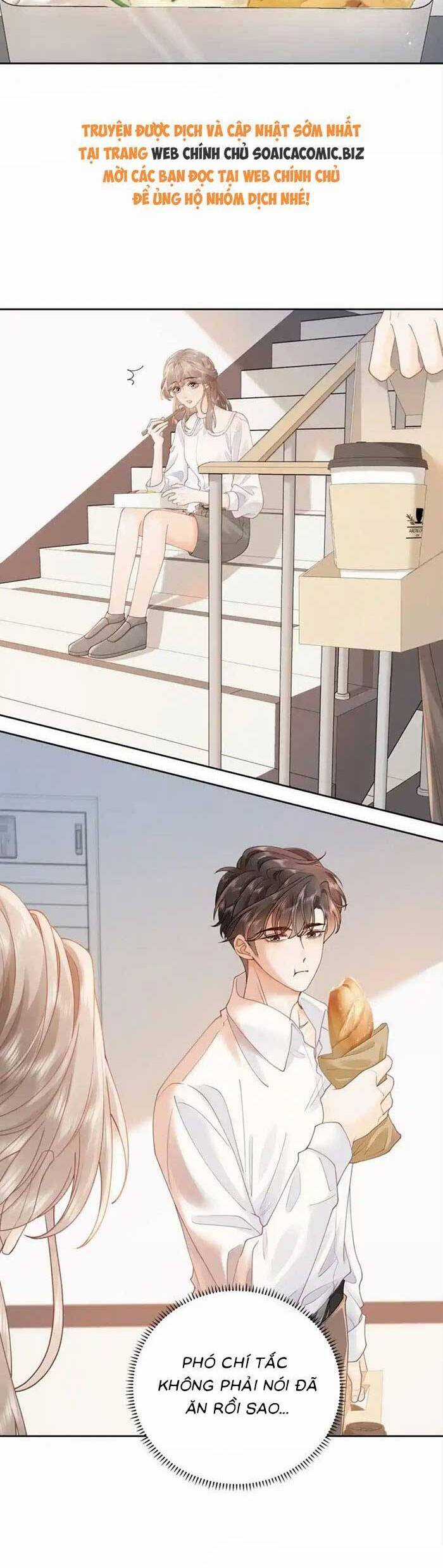 Gấp Vầng Trăng Chapter 40 trang 11