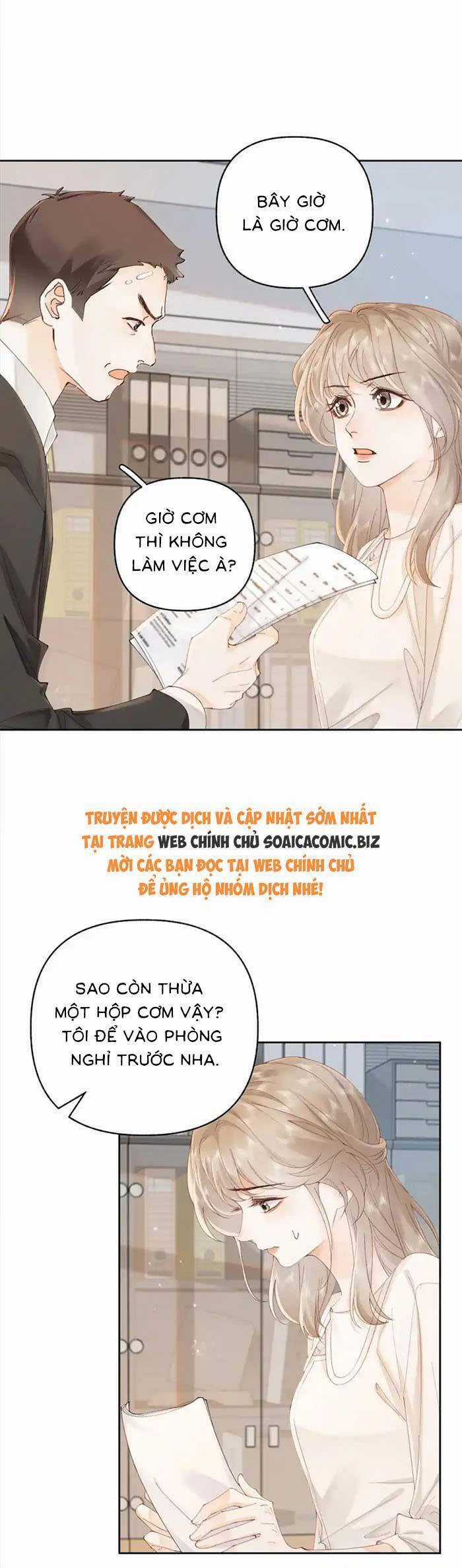Gấp Vầng Trăng Chapter 40 trang 2
