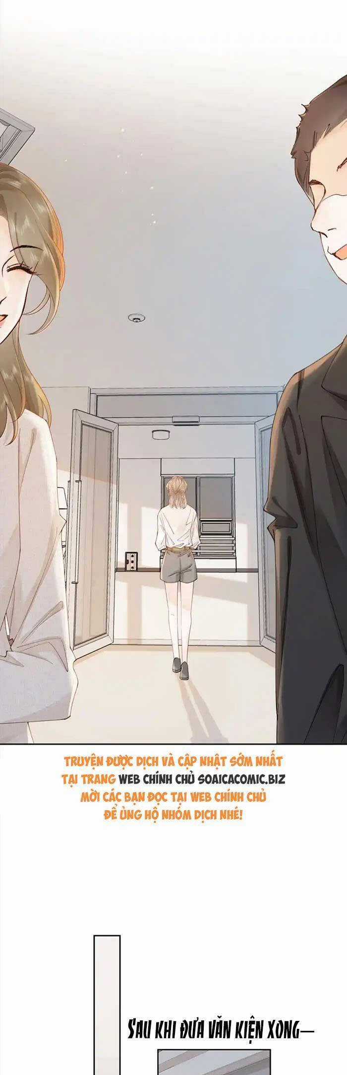 Gấp Vầng Trăng Chapter 40 trang 3