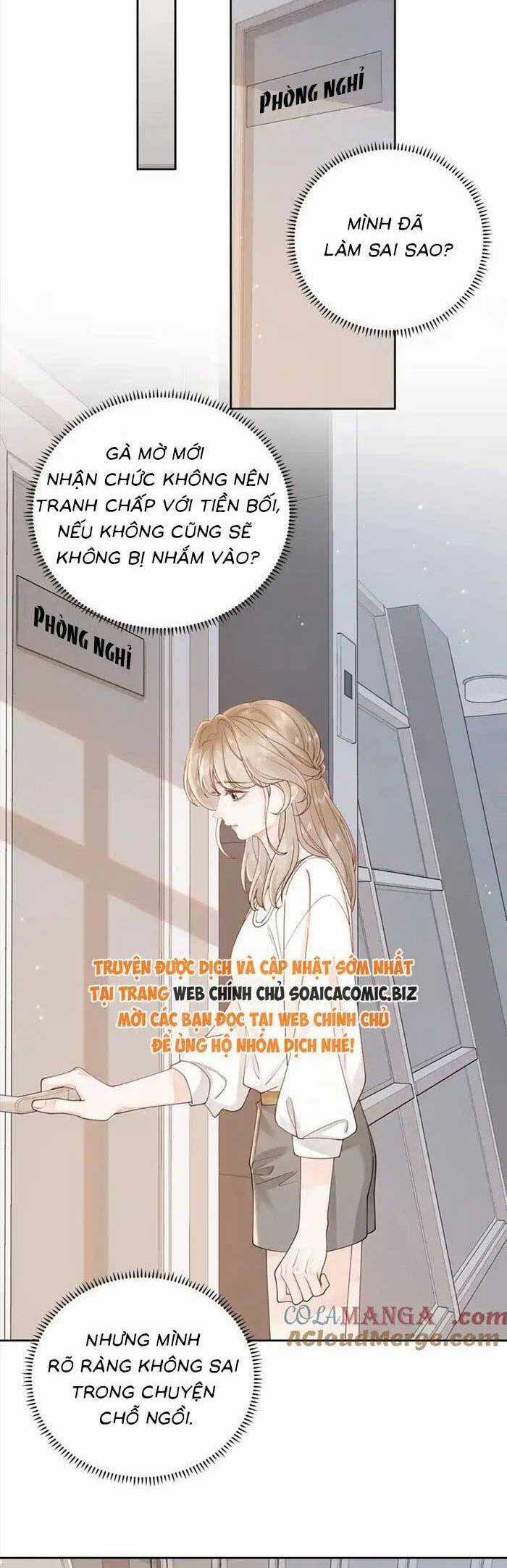 Gấp Vầng Trăng Chapter 40 trang 4