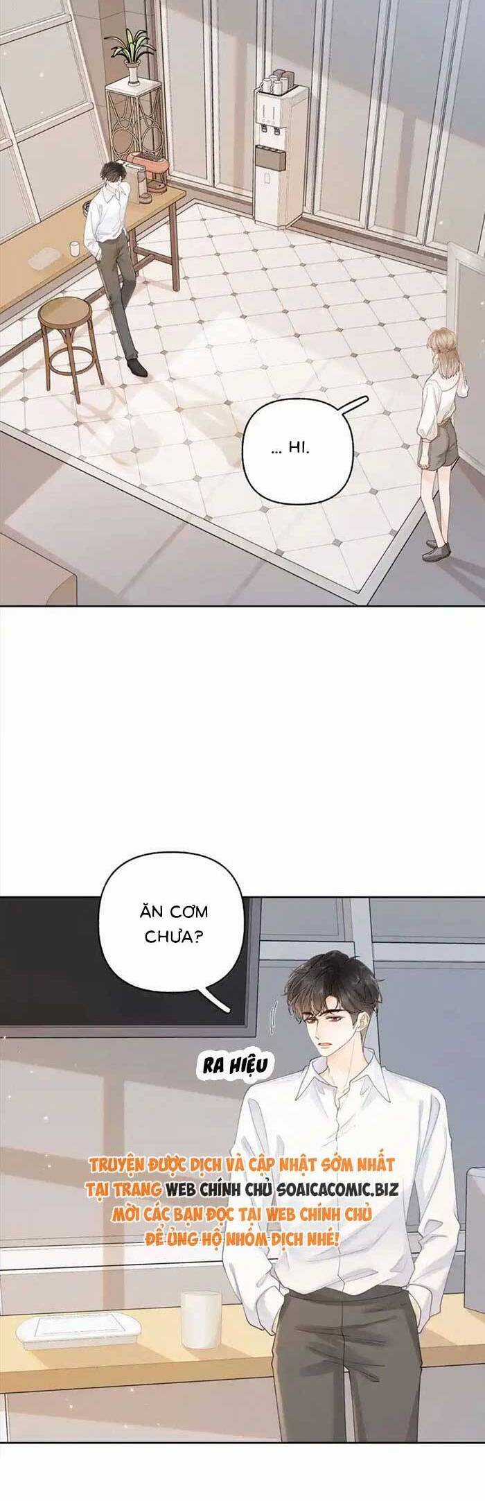 Gấp Vầng Trăng Chapter 40 trang 5