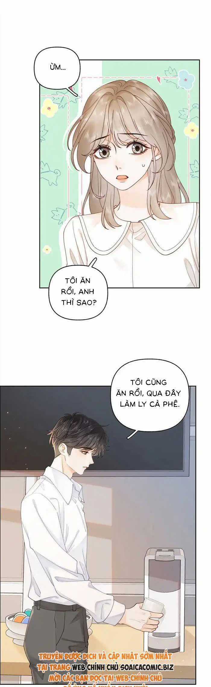 Gấp Vầng Trăng Chapter 40 trang 6