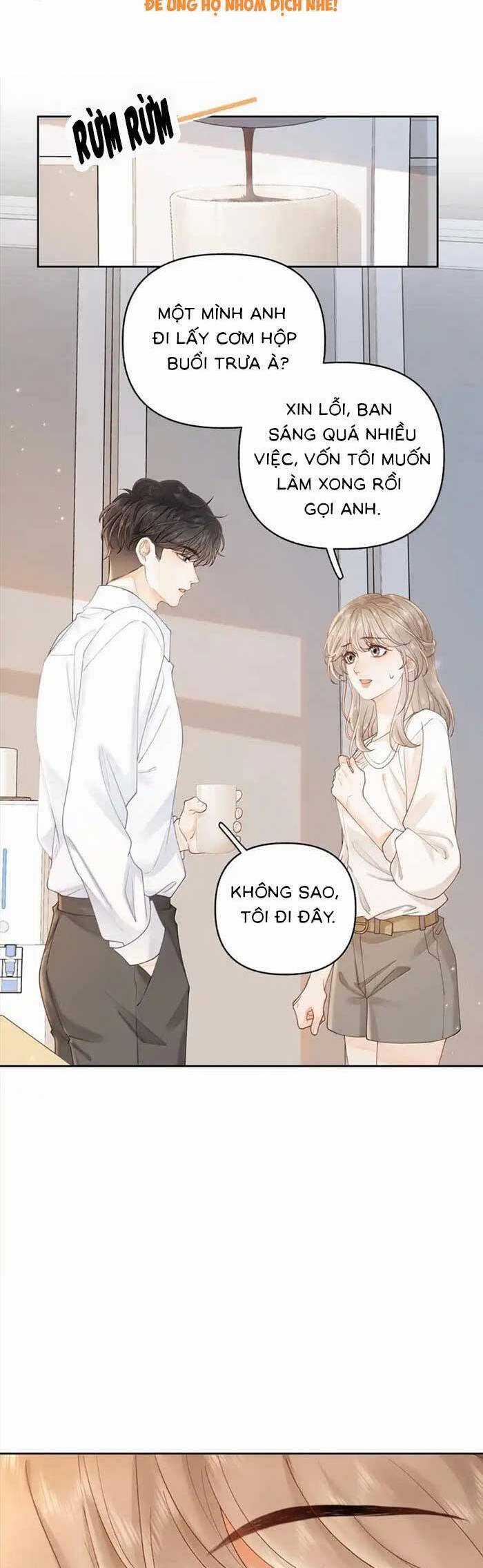 Gấp Vầng Trăng Chapter 40 trang 7