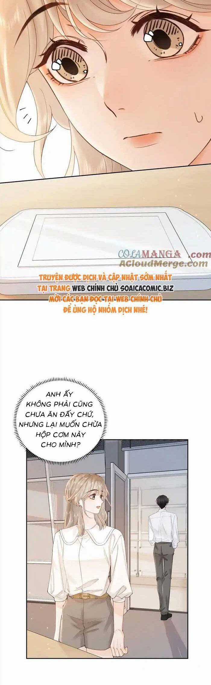Gấp Vầng Trăng Chapter 40 trang 8