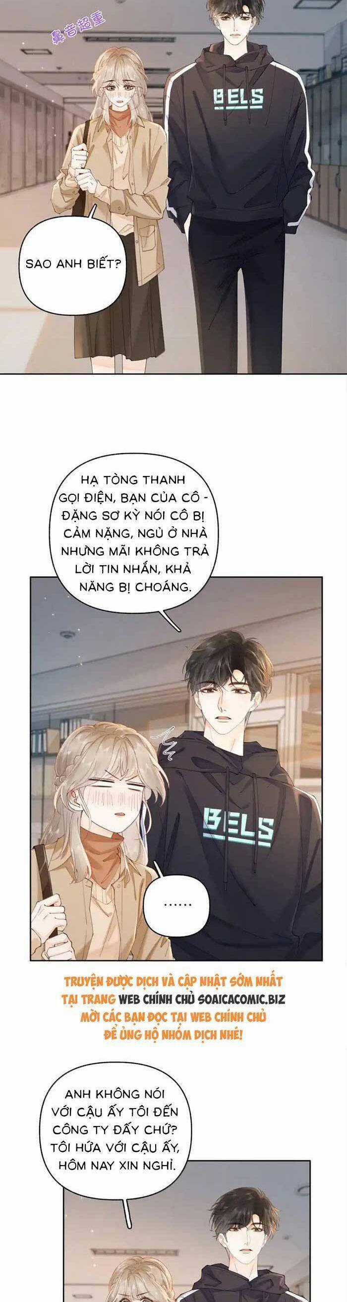 Gấp Vầng Trăng Chapter 41 trang 10