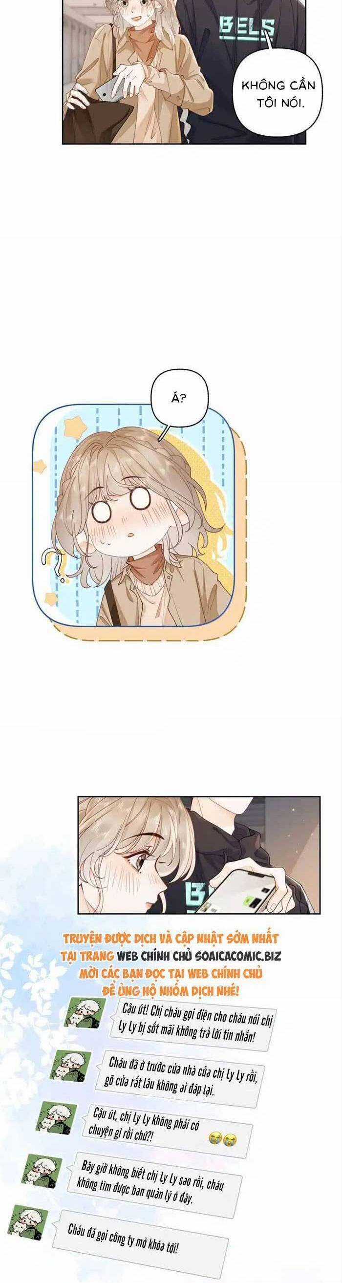 Gấp Vầng Trăng Chapter 41 trang 11