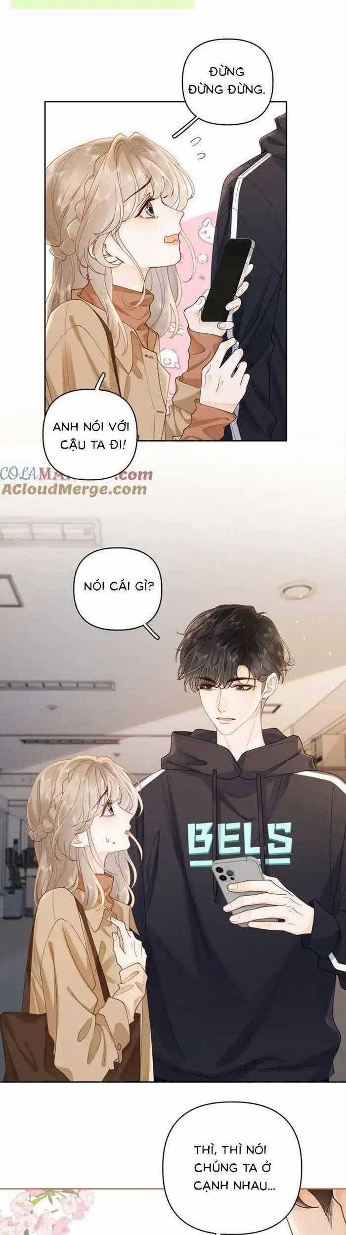 Gấp Vầng Trăng Chapter 41 trang 13