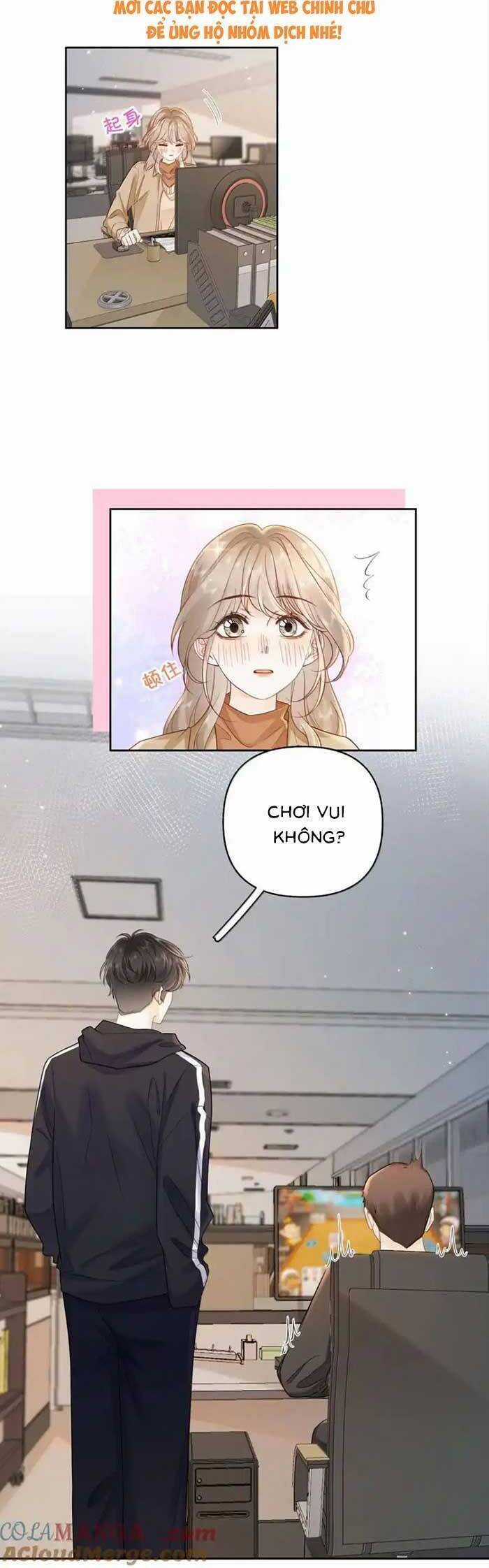 Gấp Vầng Trăng Chapter 41 trang 5