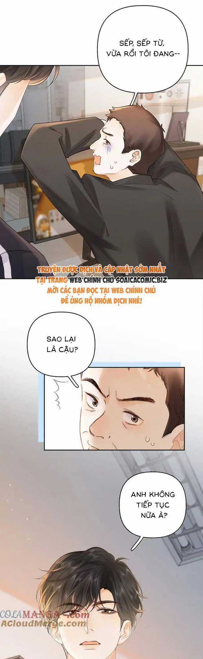 Gấp Vầng Trăng Chapter 41 trang 6