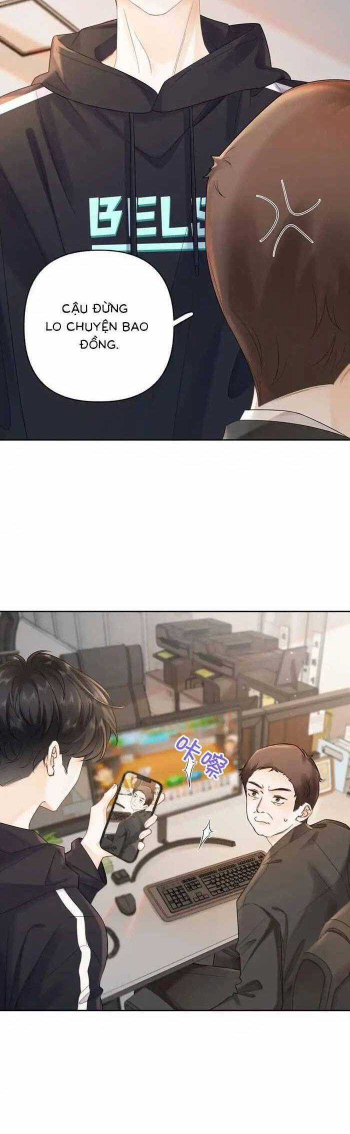 Gấp Vầng Trăng Chapter 41 trang 7