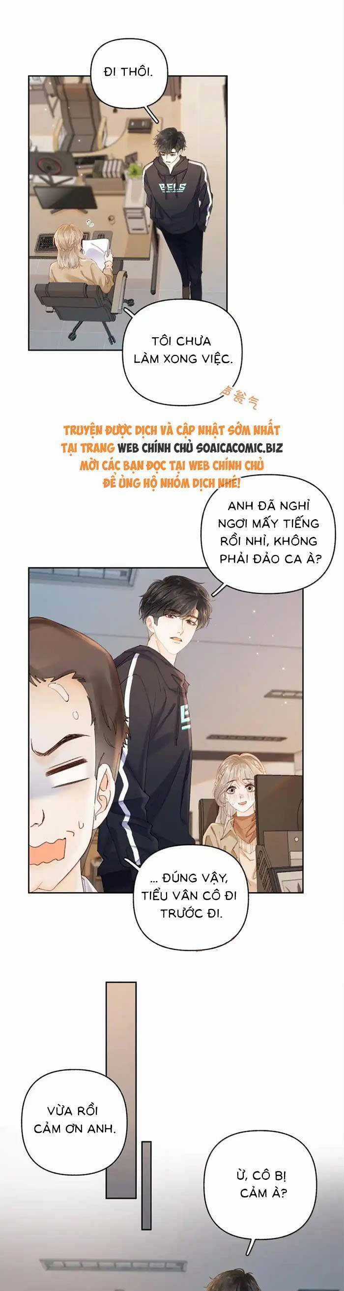 Gấp Vầng Trăng Chapter 41 trang 9