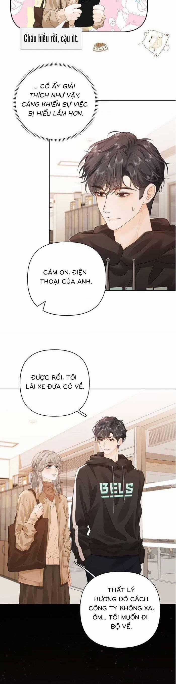 Gấp Vầng Trăng Chapter 42 trang 1
