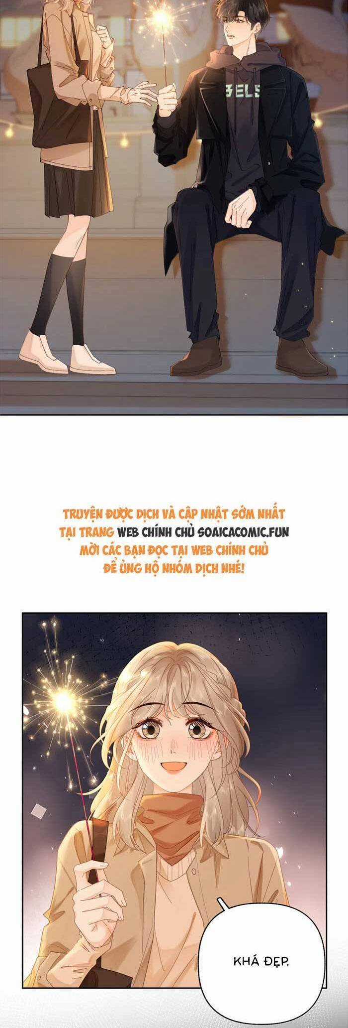 Gấp Vầng Trăng Chapter 42 trang 10