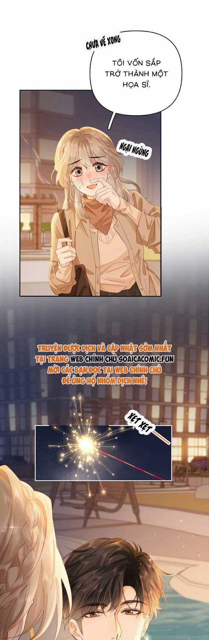 Gấp Vầng Trăng Chapter 42 trang 12