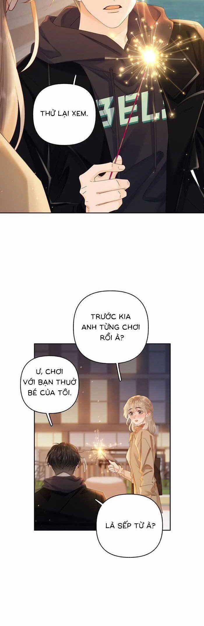 Gấp Vầng Trăng Chapter 42 trang 13