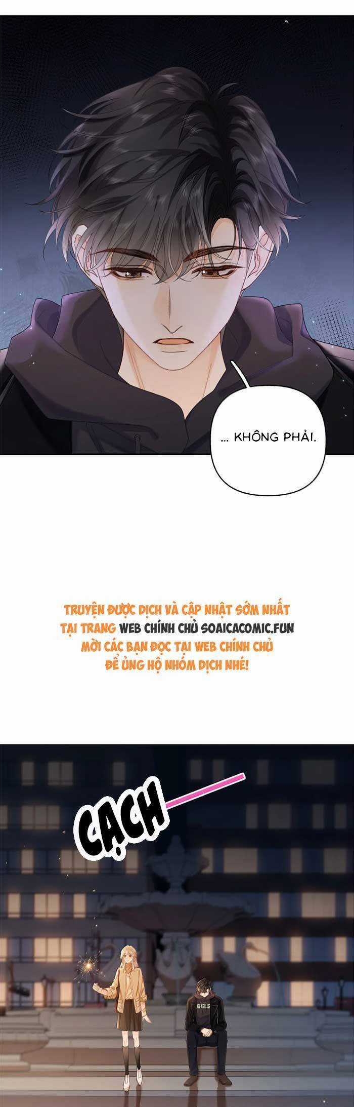 Gấp Vầng Trăng Chapter 42 trang 14