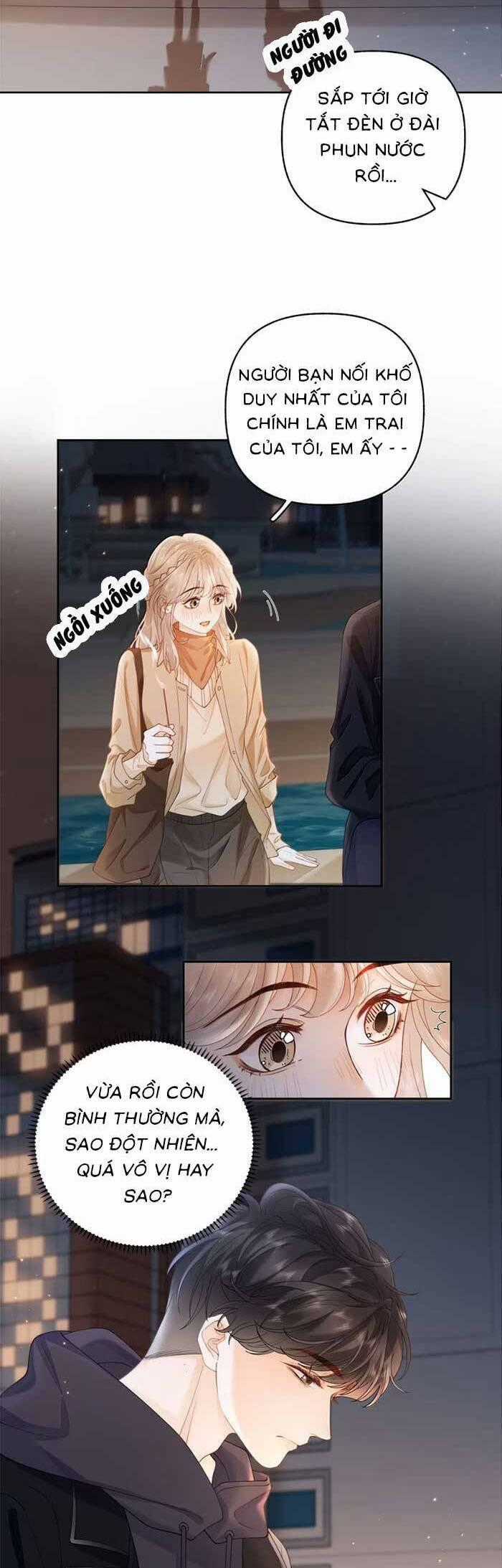 Gấp Vầng Trăng Chapter 42 trang 15