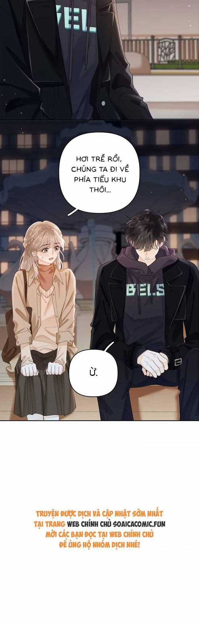 Gấp Vầng Trăng Chapter 42 trang 16