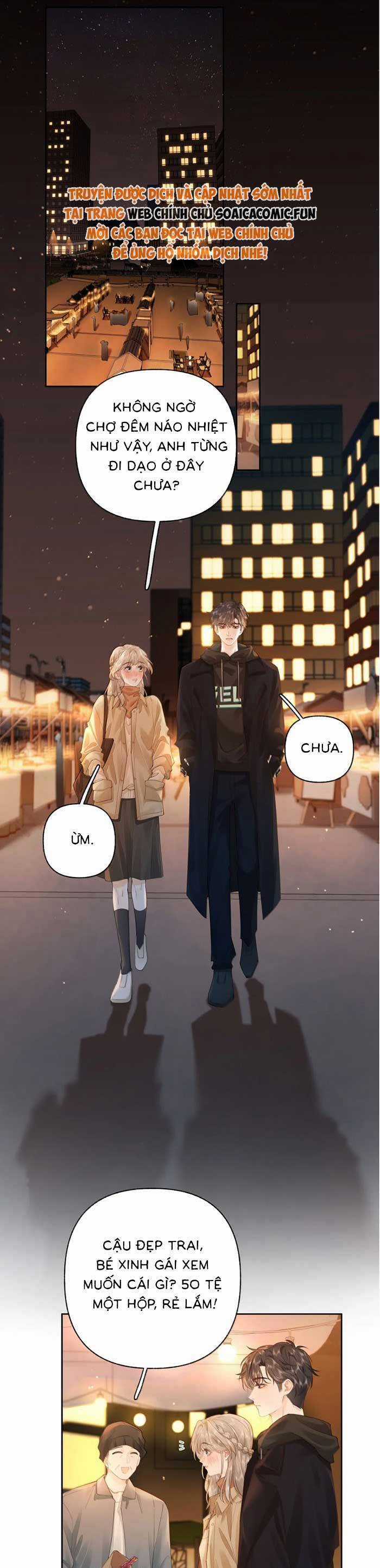 Gấp Vầng Trăng Chapter 42 trang 2