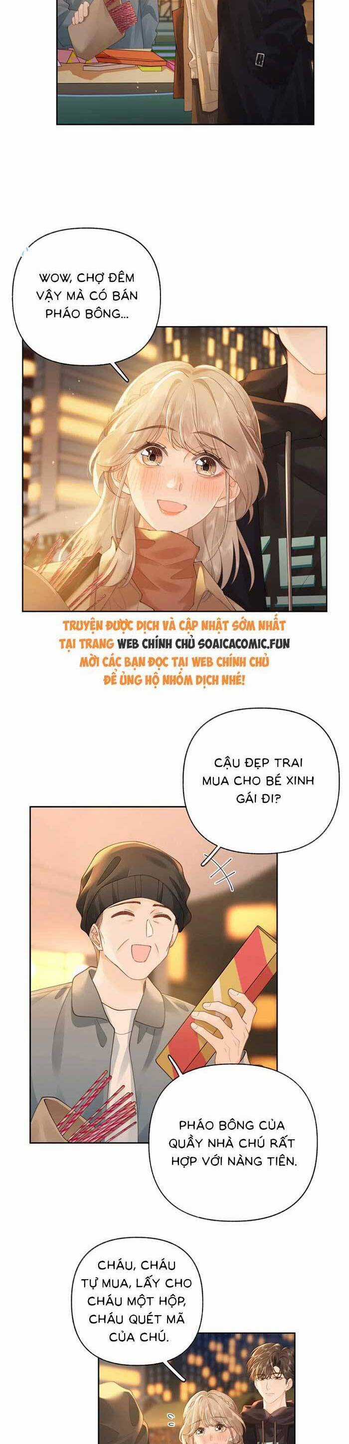 Gấp Vầng Trăng Chapter 42 trang 3