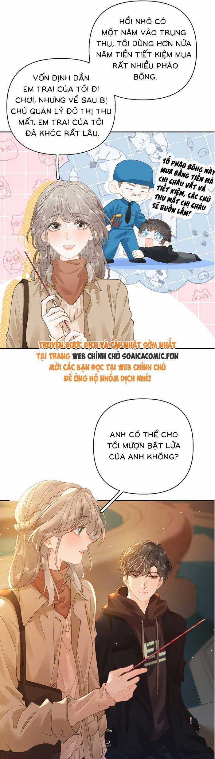 Gấp Vầng Trăng Chapter 42 trang 5