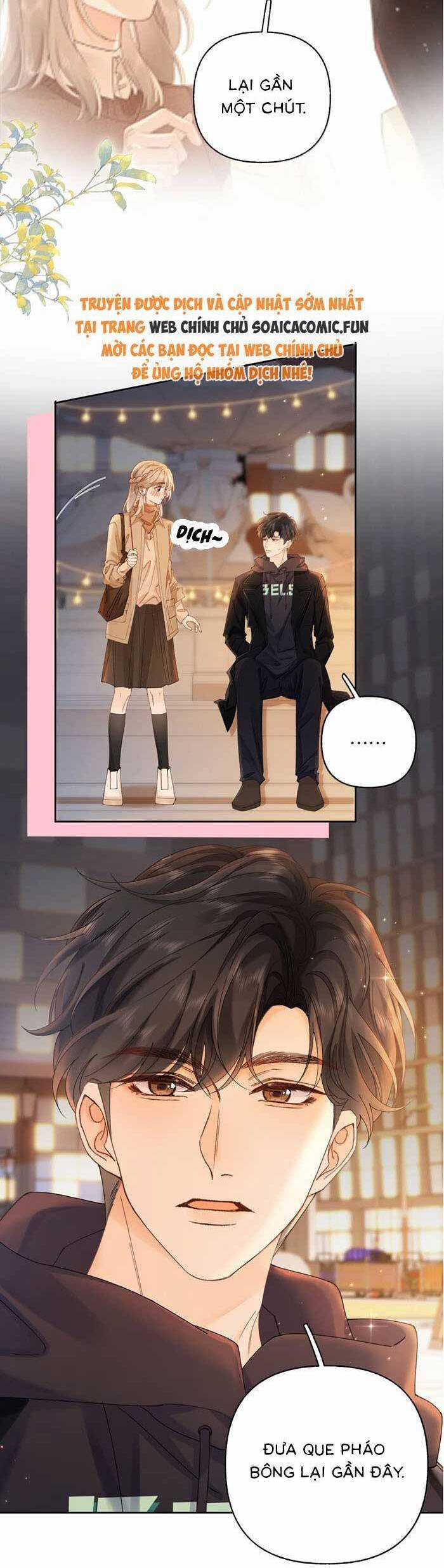 Gấp Vầng Trăng Chapter 42 trang 7