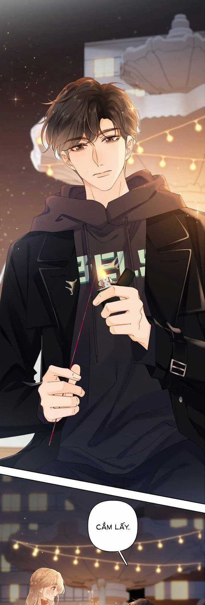 Gấp Vầng Trăng Chapter 42 trang 9
