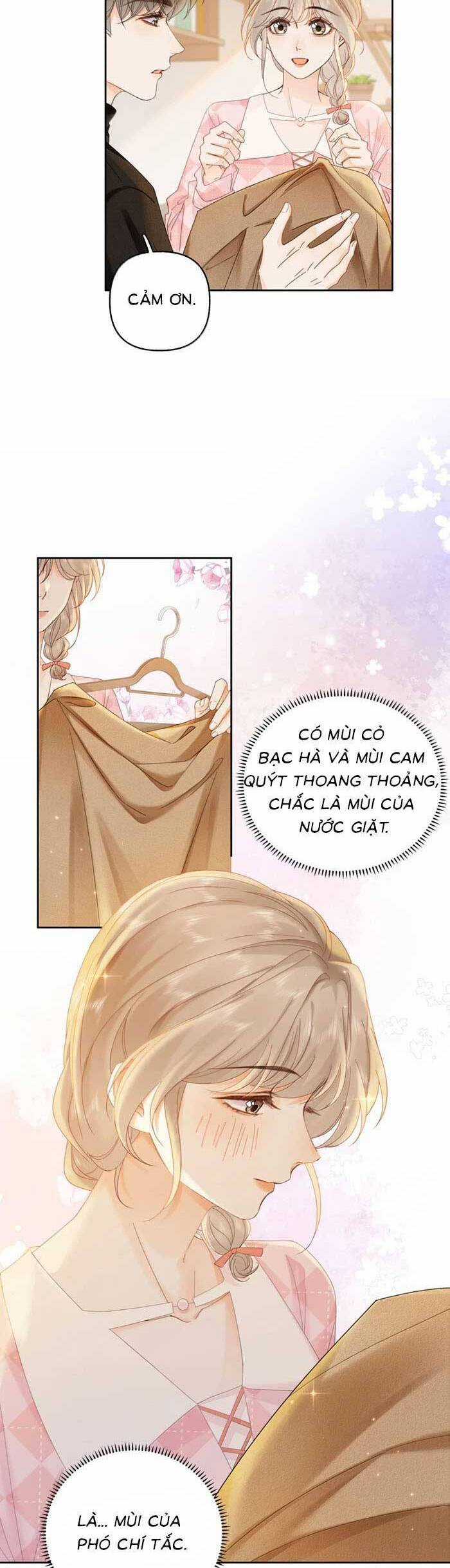 Gấp Vầng Trăng Chapter 43 trang 10