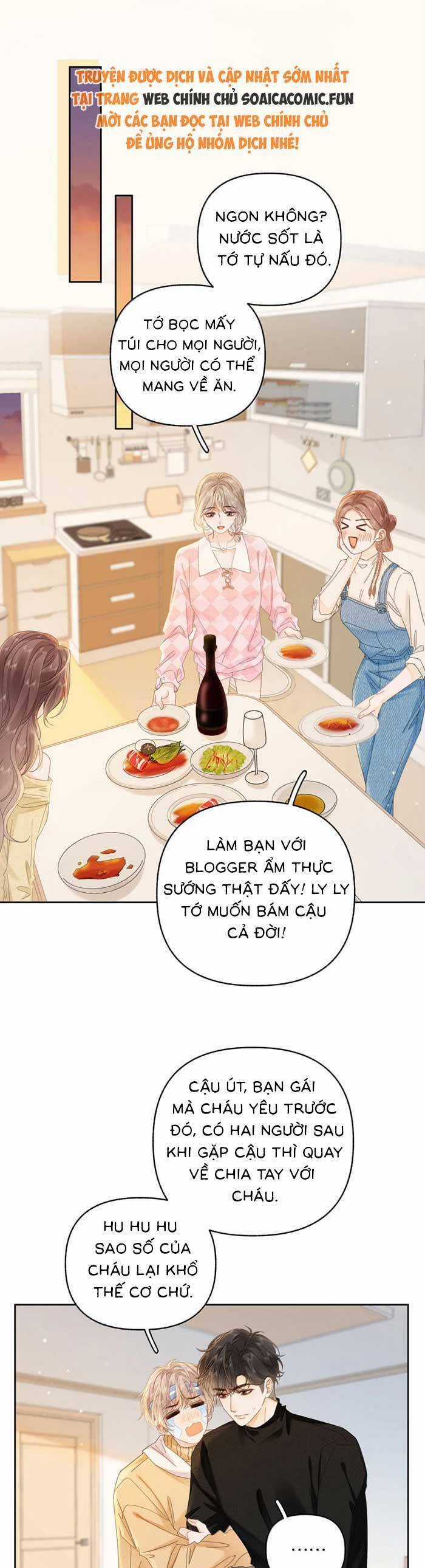 Gấp Vầng Trăng Chapter 43 trang 12