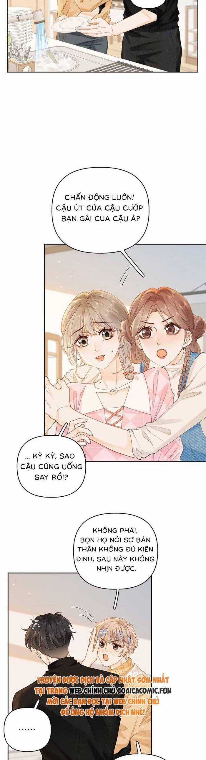 Gấp Vầng Trăng Chapter 43 trang 13