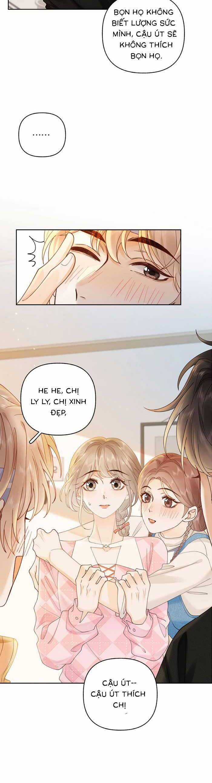 Gấp Vầng Trăng Chapter 43 trang 14