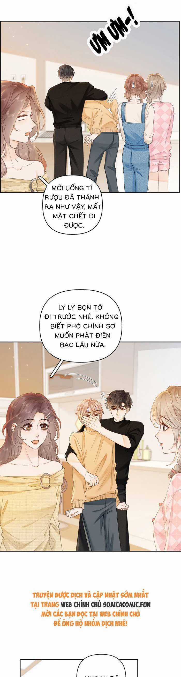 Gấp Vầng Trăng Chapter 43 trang 15