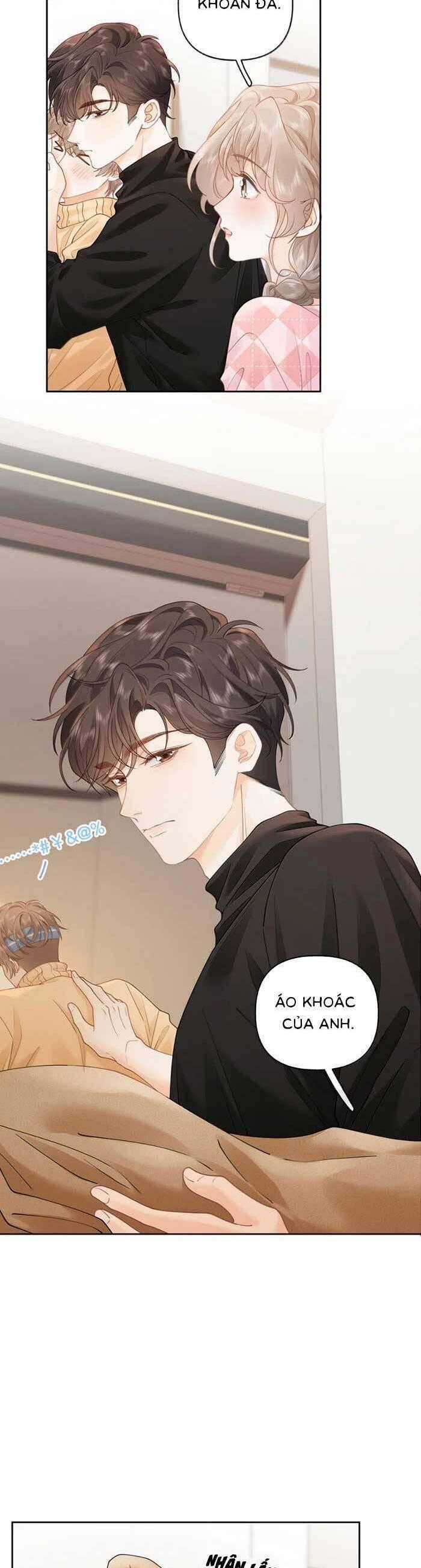 Gấp Vầng Trăng Chapter 43 trang 16
