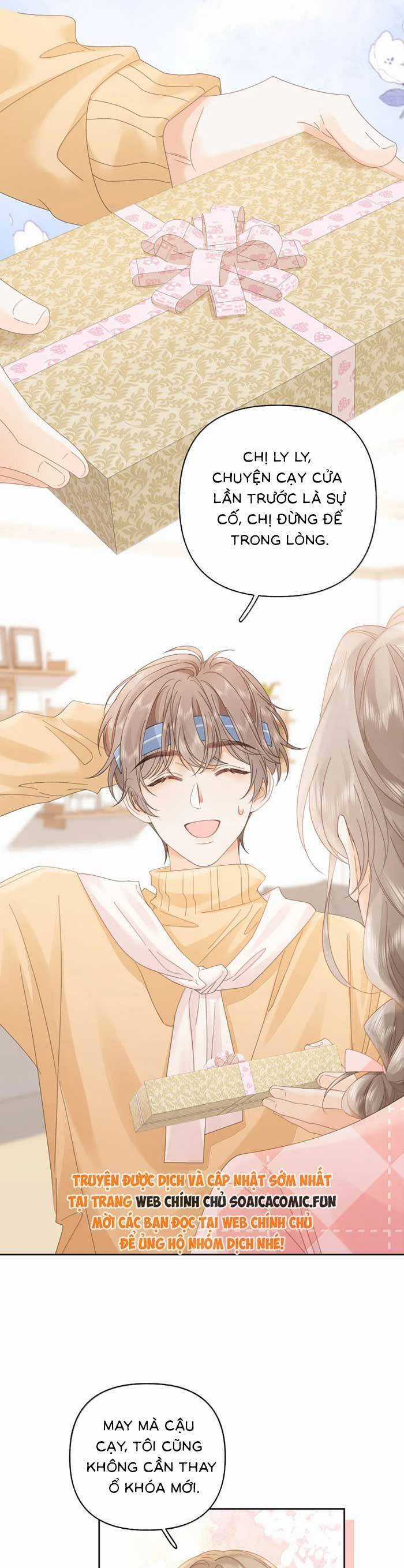 Gấp Vầng Trăng Chapter 43 trang 3
